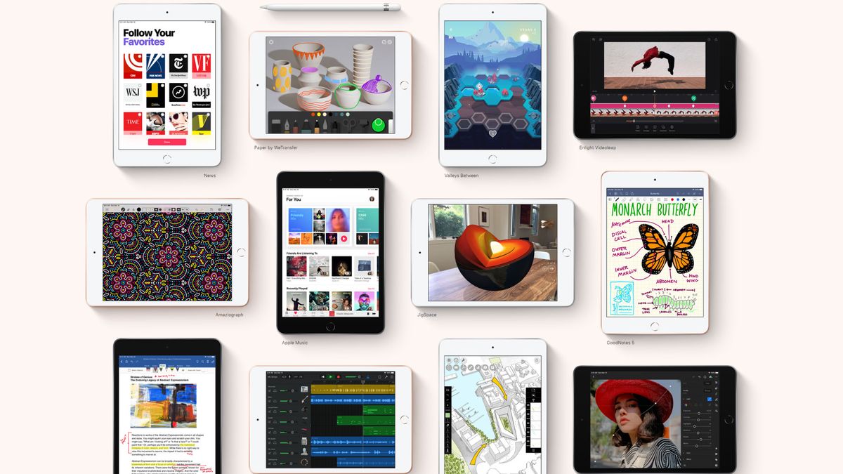 iPad mini vs Amazon Kindle Fire let's kickoff the minitablet match