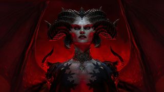 Diablo 4 — Lilith, Diablo 4's primary antagonist.