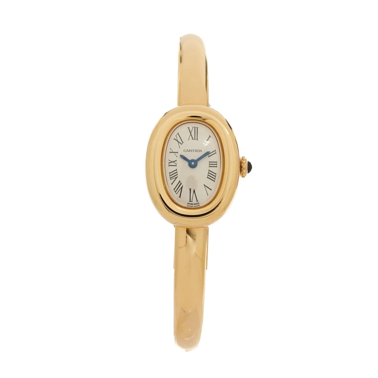 Cartier, Baignoire Quartz Watch