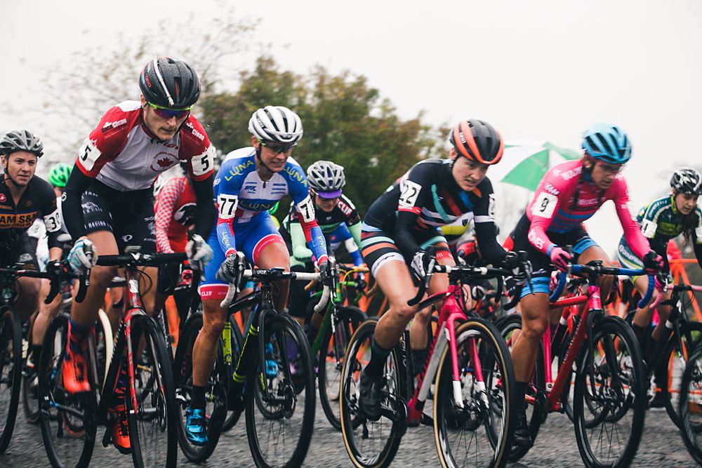Subaru Cyclo Cup Day 1