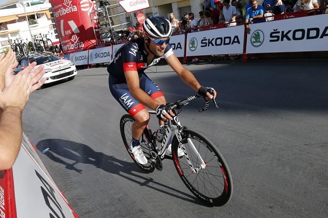 Matteo Pelucchi (IAM Cycling)