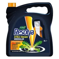 Resolva Pro Ready To Use Weed Killer, 3 Litre Resolva Pro Ready To Use Weed Killer, 3 Litre