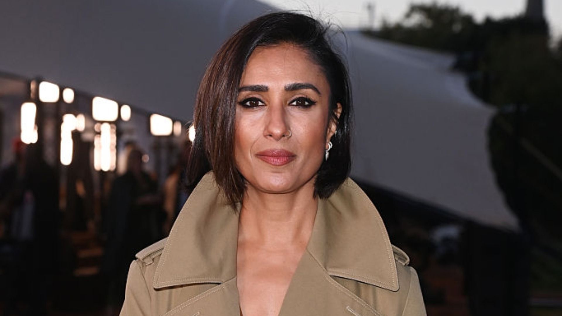 Ati Rani Anita Rani is happy in a new relationship, but won’t be rushing into ...