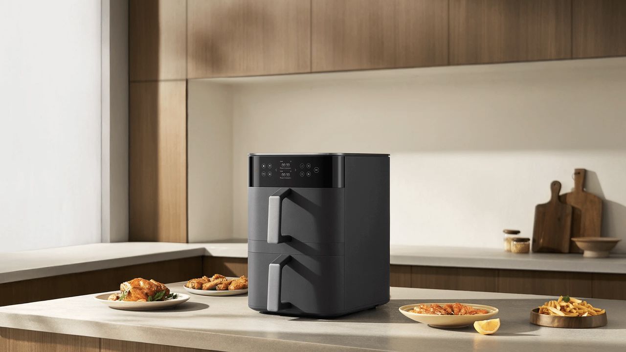 Xiaomi Smart Double Stack Air Fryer