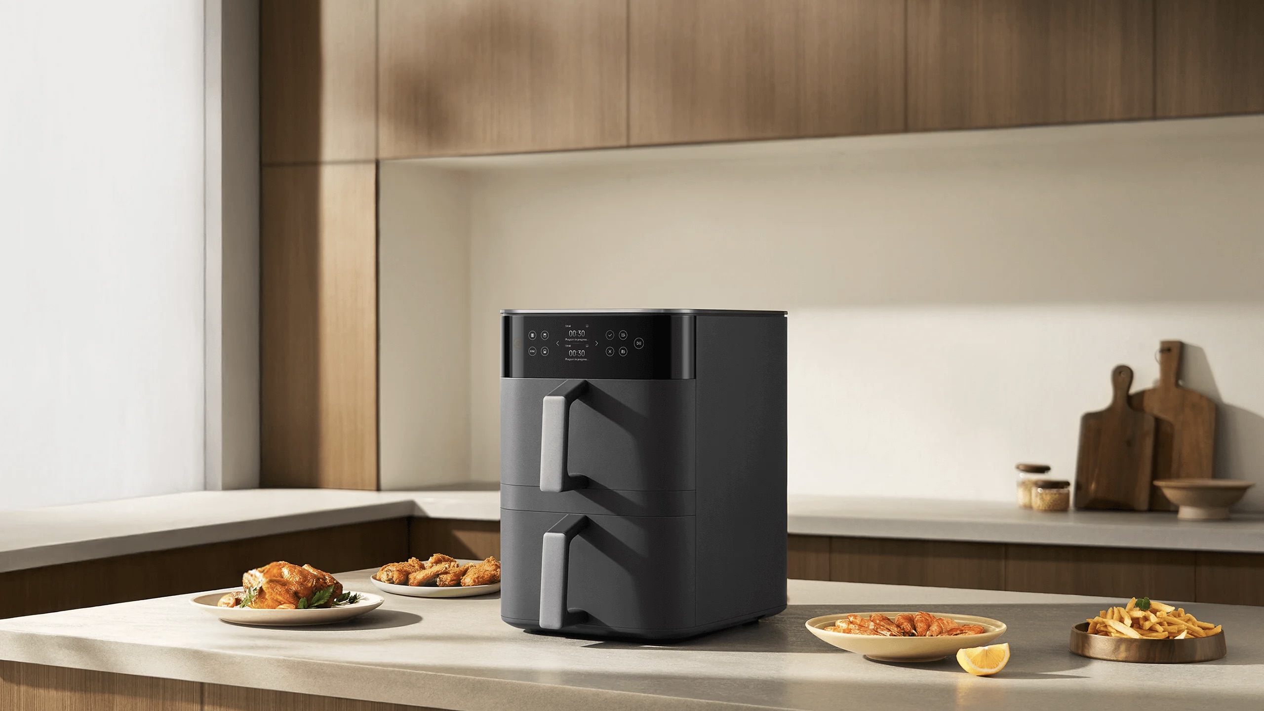 Xiaomi Smart Double Stack Air Fryer
