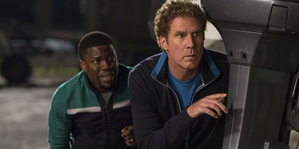 Get Hard Kevin Hart Will Ferrell