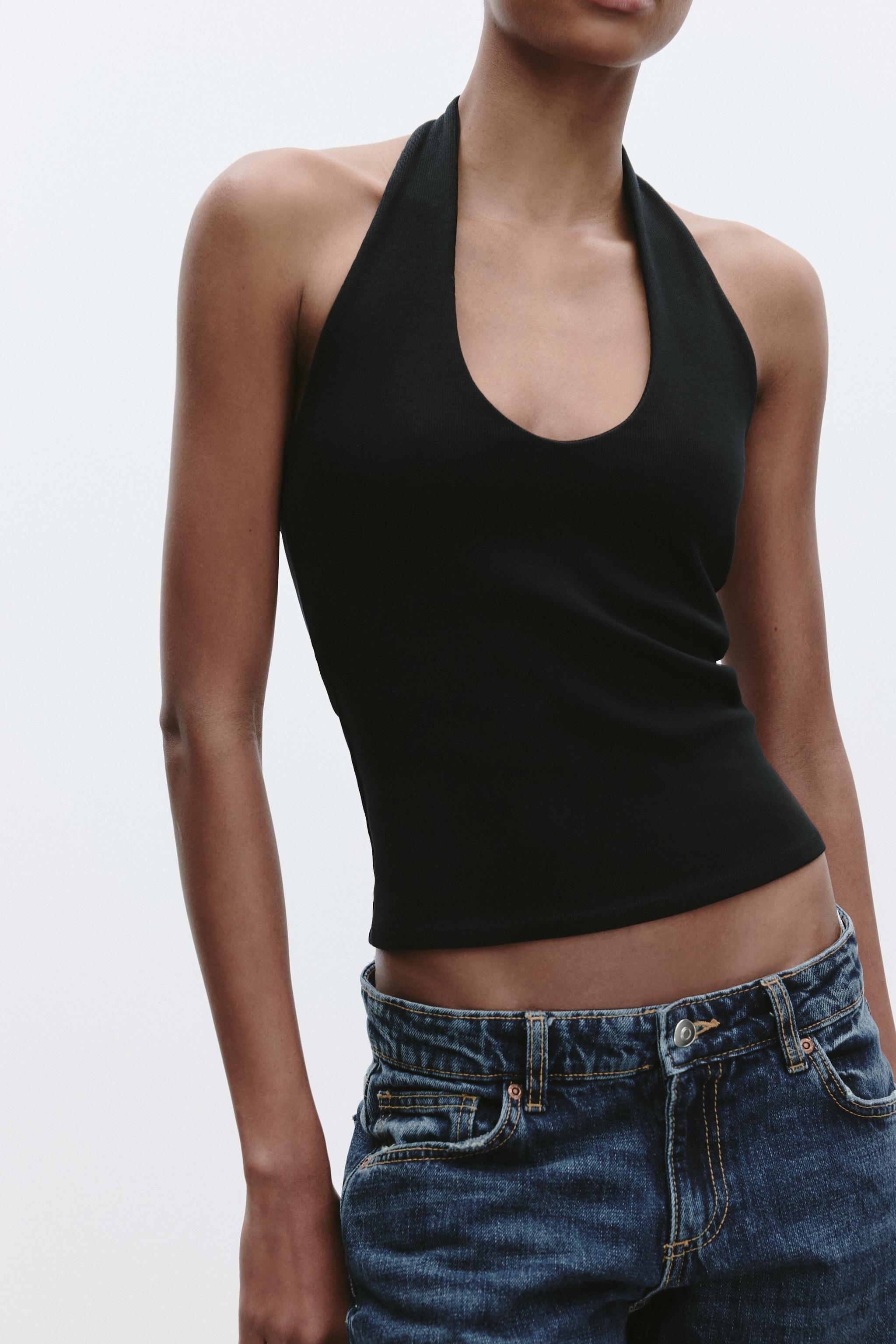 Halter Top