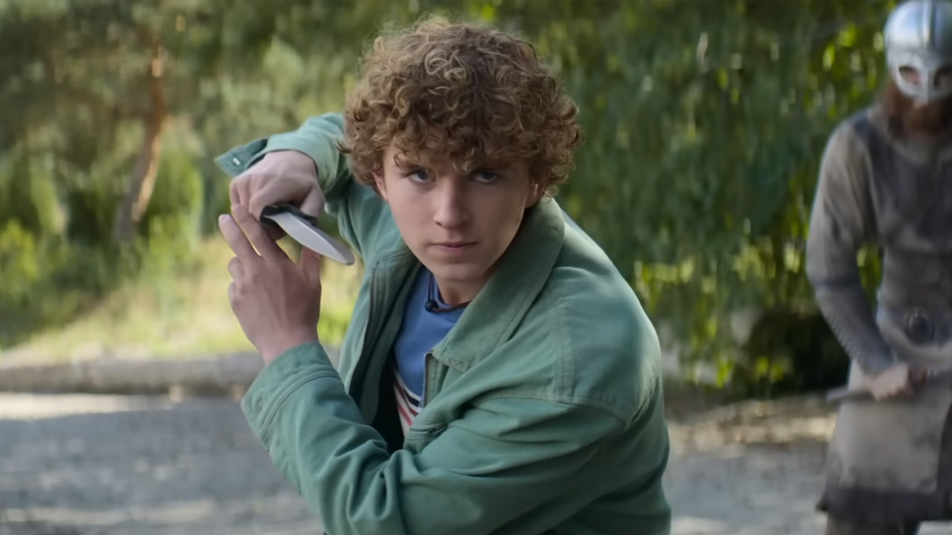 Percy Jackson Season 2 on Disney+