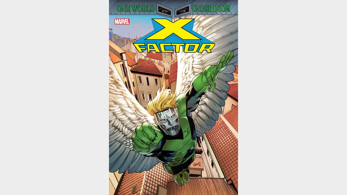 X-FACTOR #7