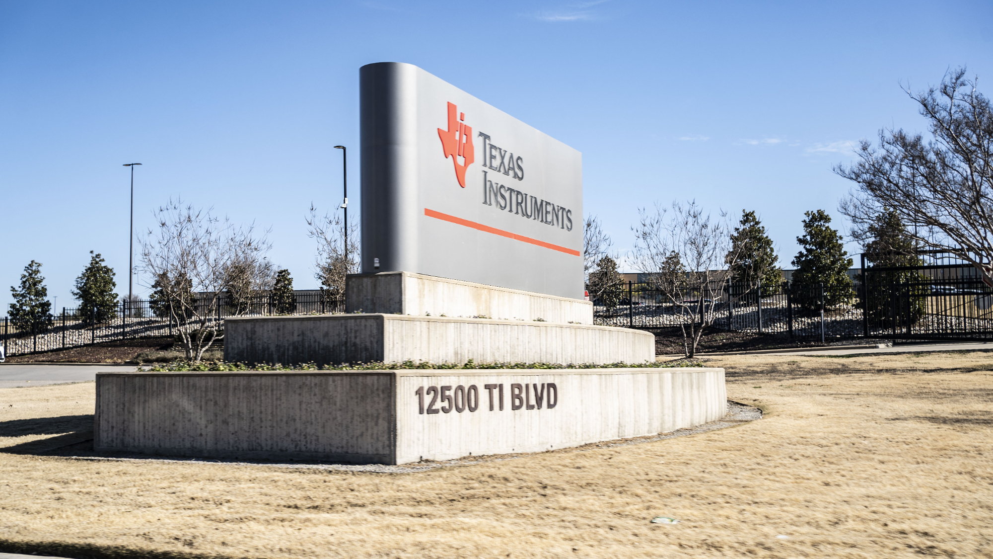 Texas Instruments