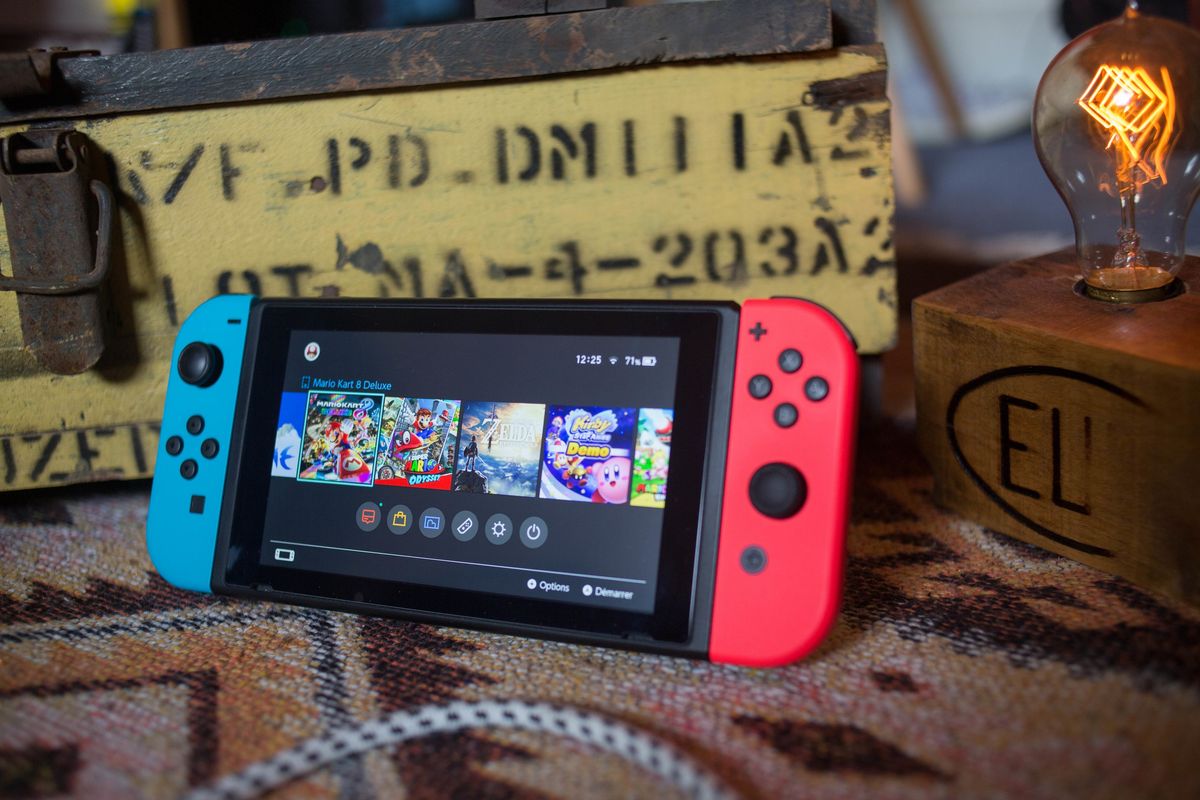 The Nintendo Switch Pro leak seems to confirm the 4K console – but raises more questions