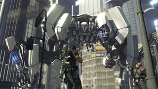 Binary Domain shooting giant robot Xbox sale Sega