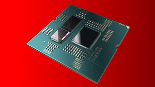 AMD Ryzen 9 7950X3D delidded