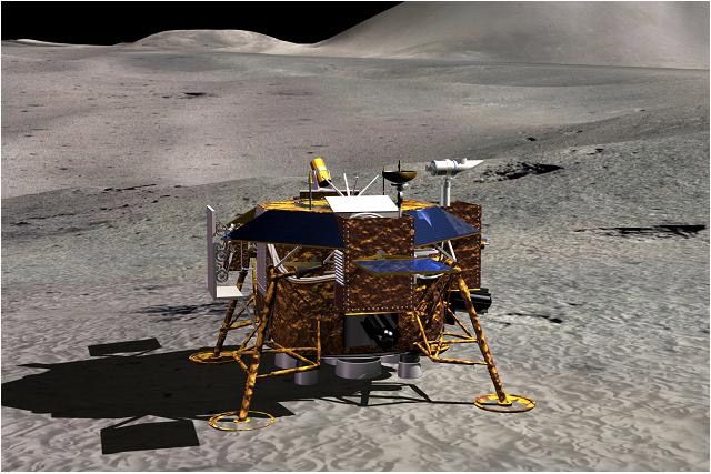 China Readying 1st Moon Rover for Launch This Year | Space