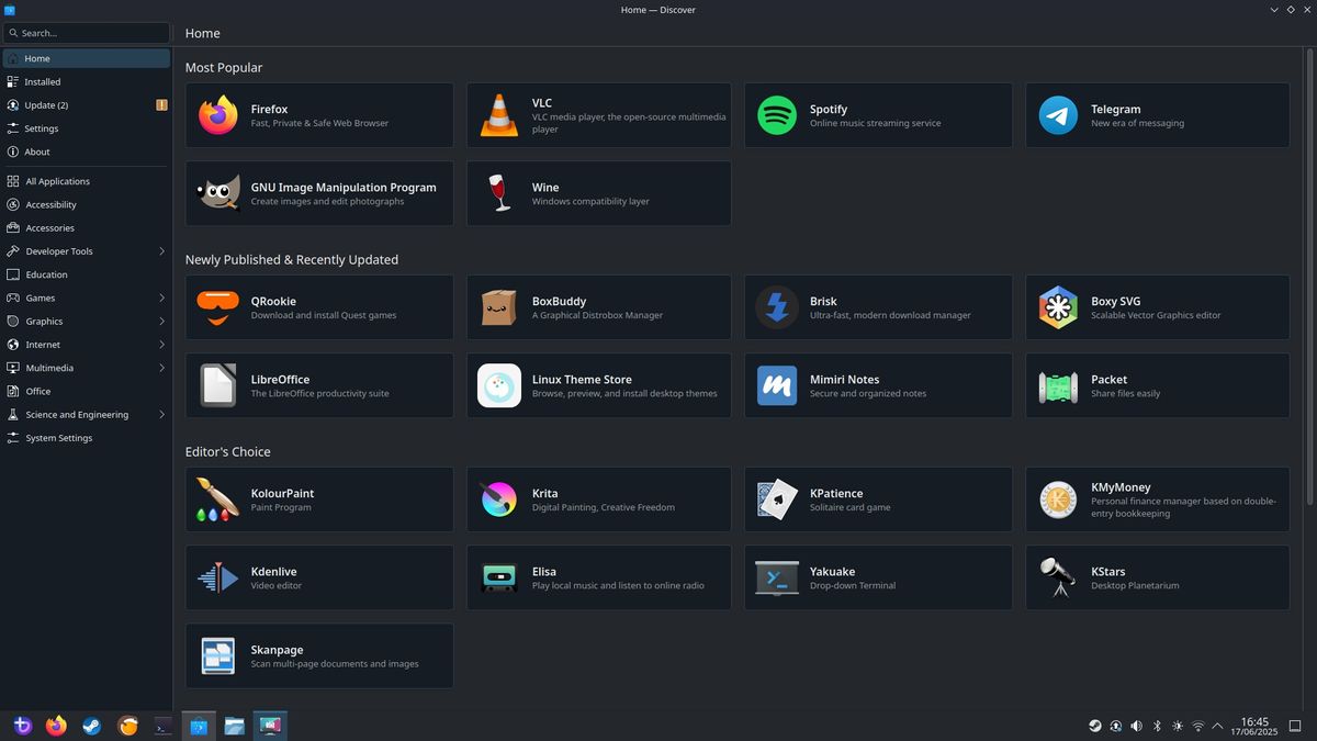 Bazzite Linux