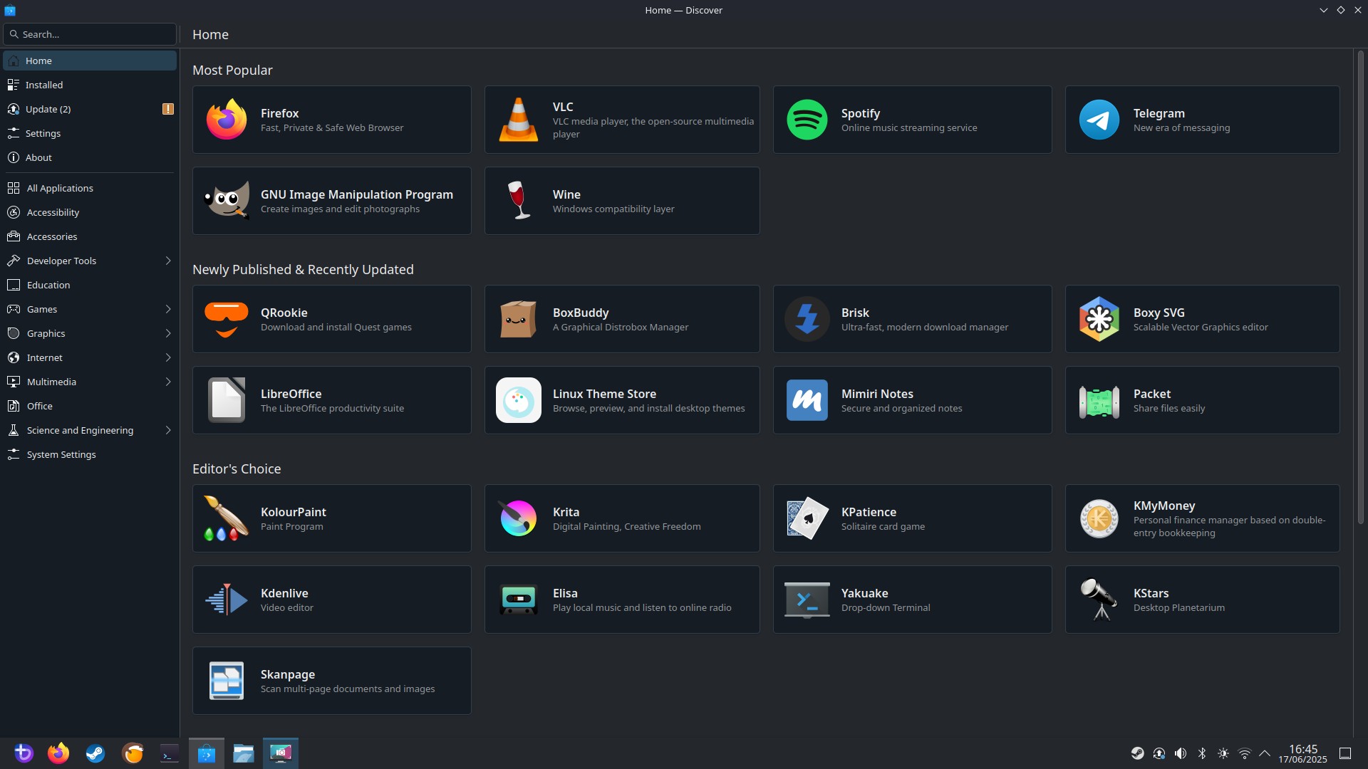 Bazzite Linux
