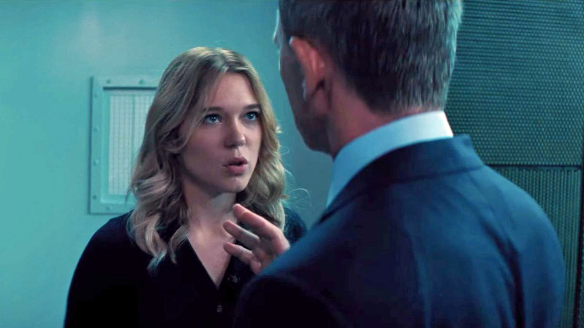 Lea Seydoux on tipsy auditions, Bond girls and Daniel Craig’s legacy