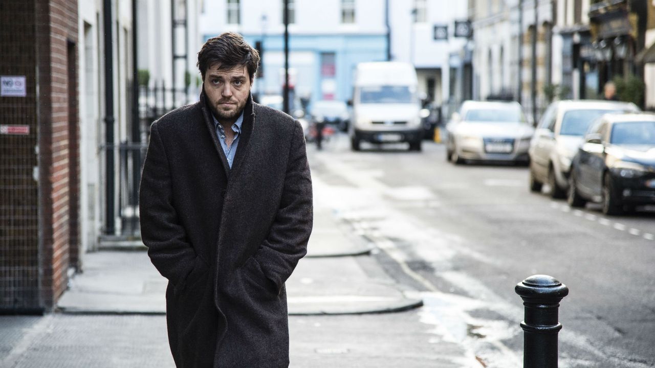 Tom Burke as Cormoran Strike