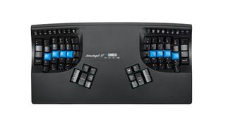 Kinesis Advantage2 LF ergonomic keyboard