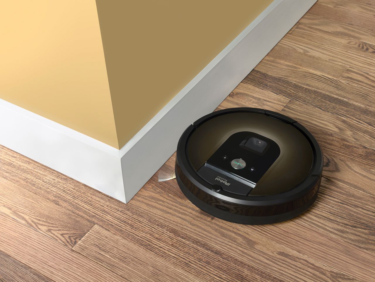 irobot roomba 980 vacuum cleaner