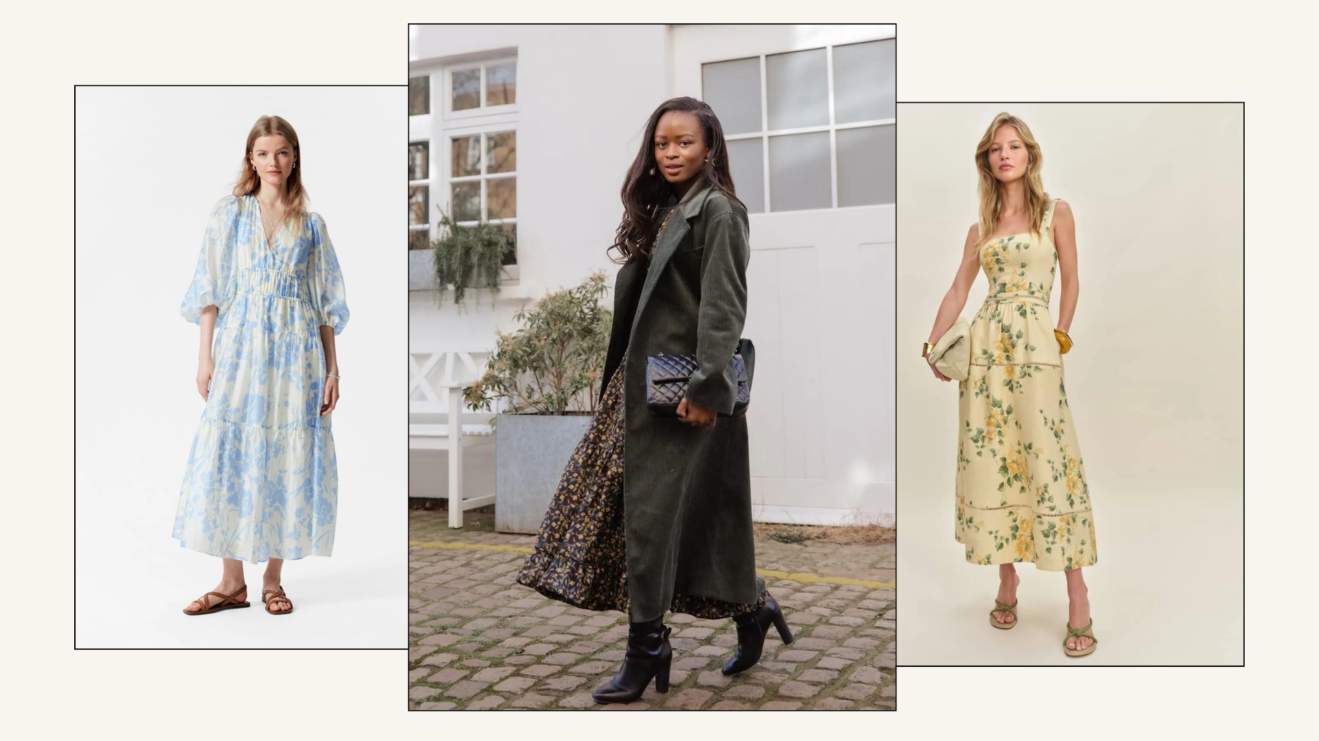 The Best Dresses for a Christening (and What to Avoid) | Who What Wear UK