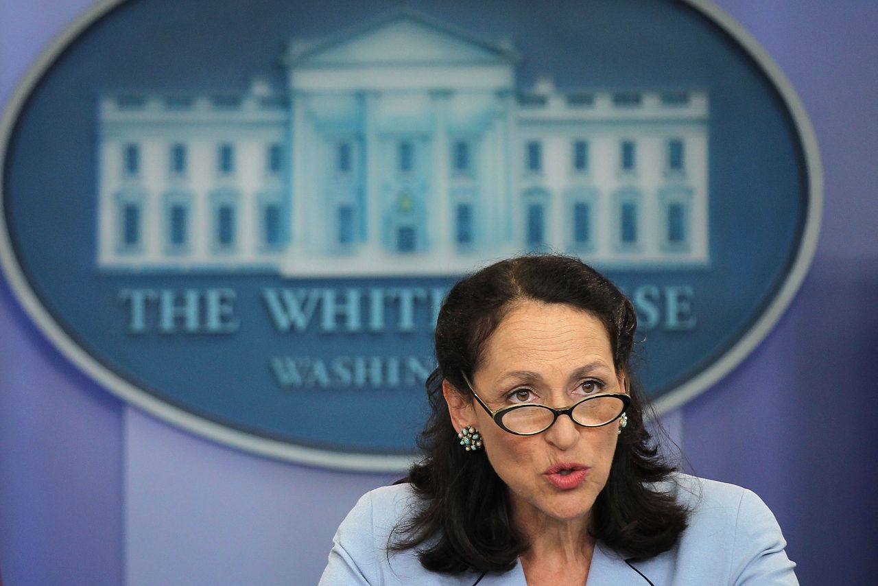 FDA Commissioner Margaret Hamburg is stepping down