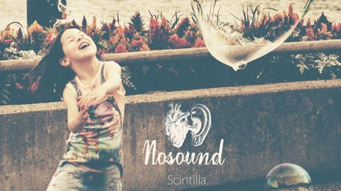 Nosound - Scintilla album artwork