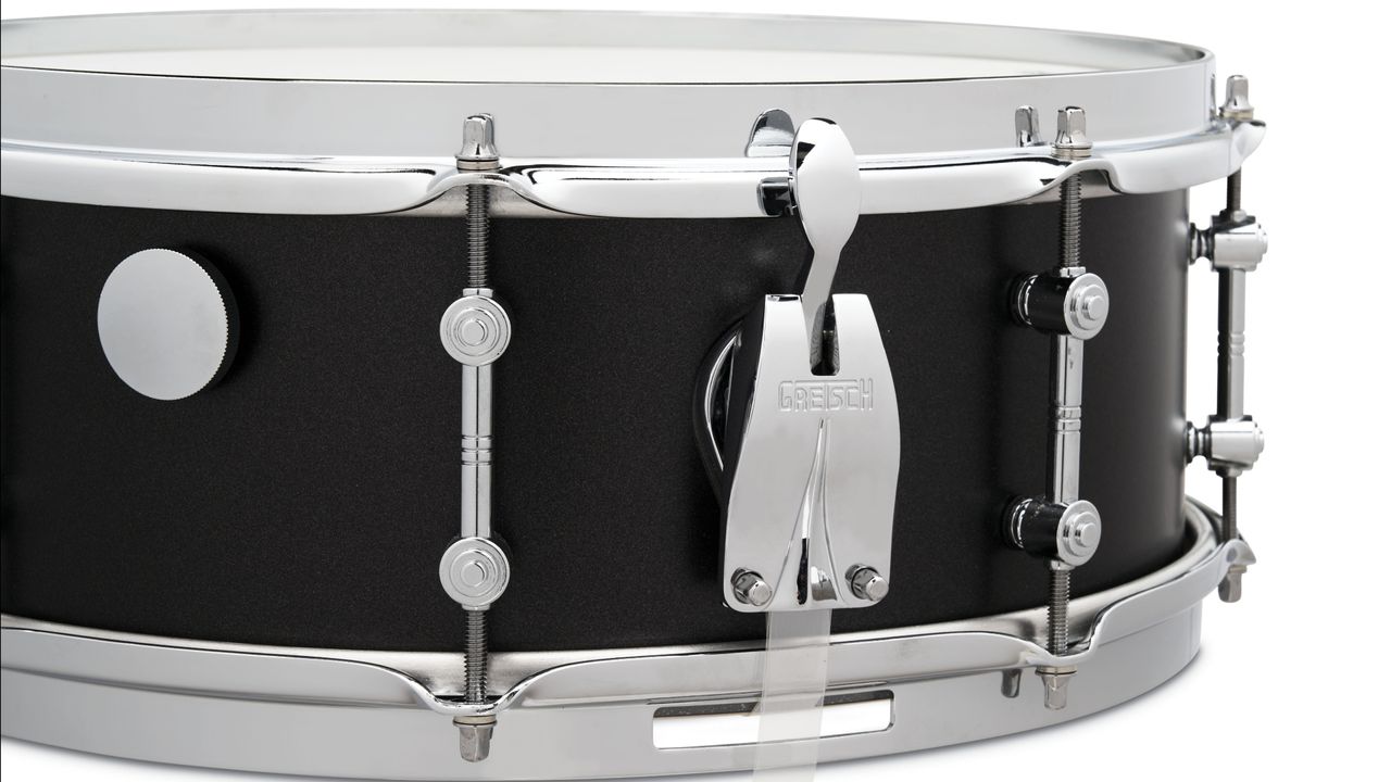 Gretsch Brooklyn Standard Snare designed in collaboration with Mike Johnston
