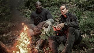 RUNNING WILD WITH BEAR GRYLLS -- "Shaquille O'Neal" Episode 307