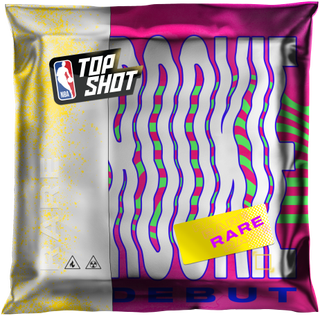 NBA Top Shot Rare Pack