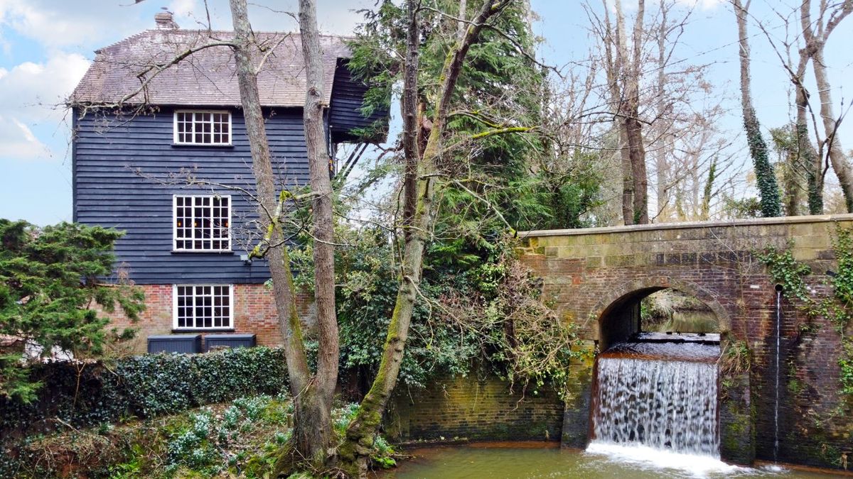 Quirky and unusual properties for sale in the UK April 2023 The Week