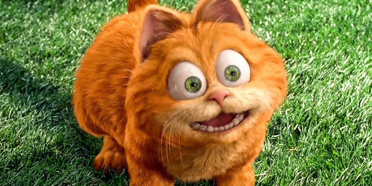 Garfield the Movie