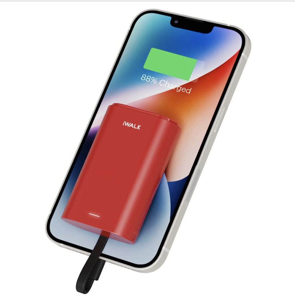 Best portable battery packs for iPhone 2023 travelready power