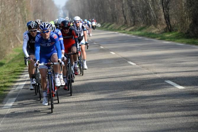 FDJ controls the attacks