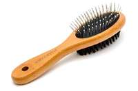 Harzara Eco-Friendly Pet Brush for Cats &amp; Dogs