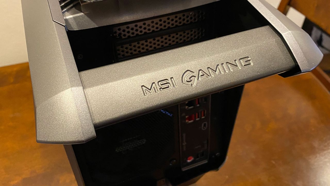 MSI MEG Aegis Ti5