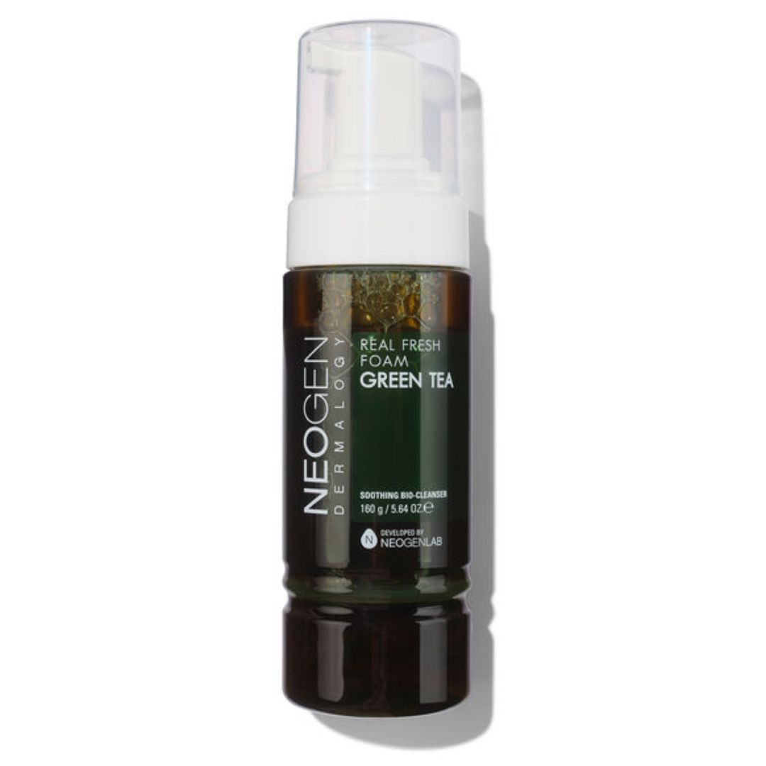 Neogen Dermalogy Real Fresh Foam Green Tea
