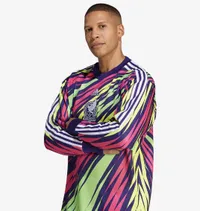 Adidas Mexico 2022 GK Icon Shirt Was £90Now £30