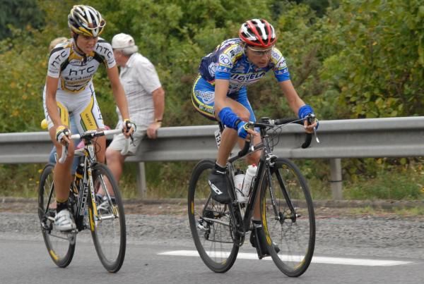 Edwige Pitel during the GP de Plouay-Bretagne