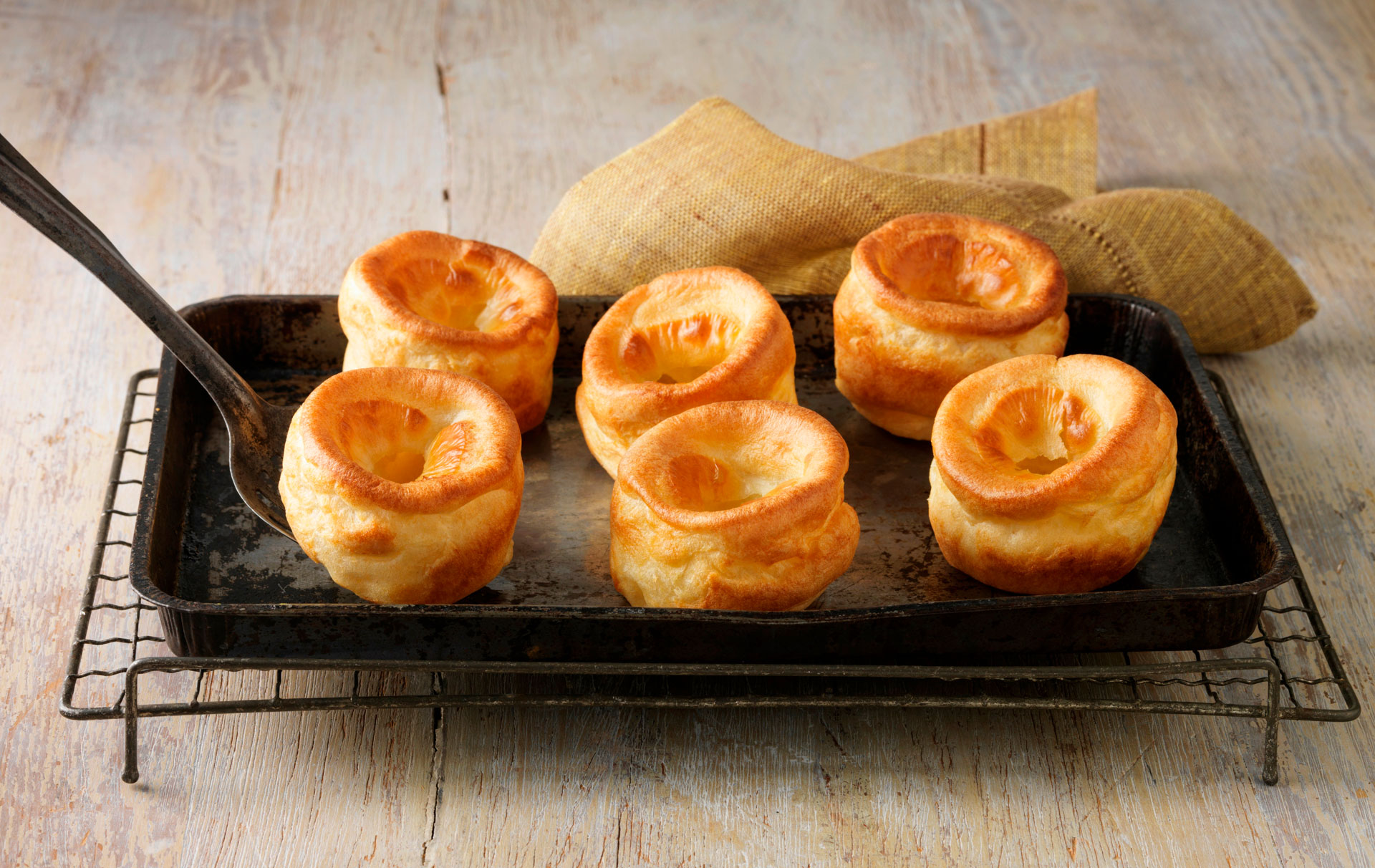 James Martin s Yorkshire Puddings Dinner Recipes GoodtoKnow