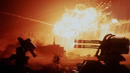 Armored Core 6: Fires of Rubicon screenshot