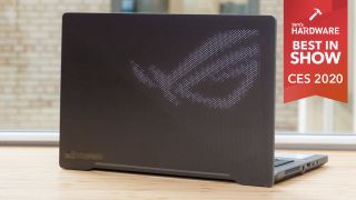 Best Gaming Laptop: Asus ROG Zephyrus G14