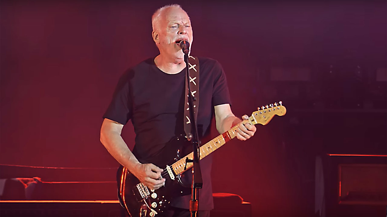 David Gilmour