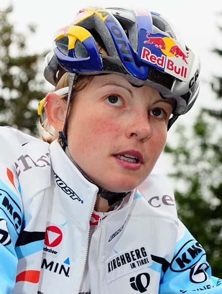 Elisabeth Osl (Central Ghost)