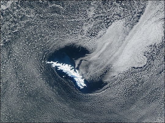 South Georgia Island