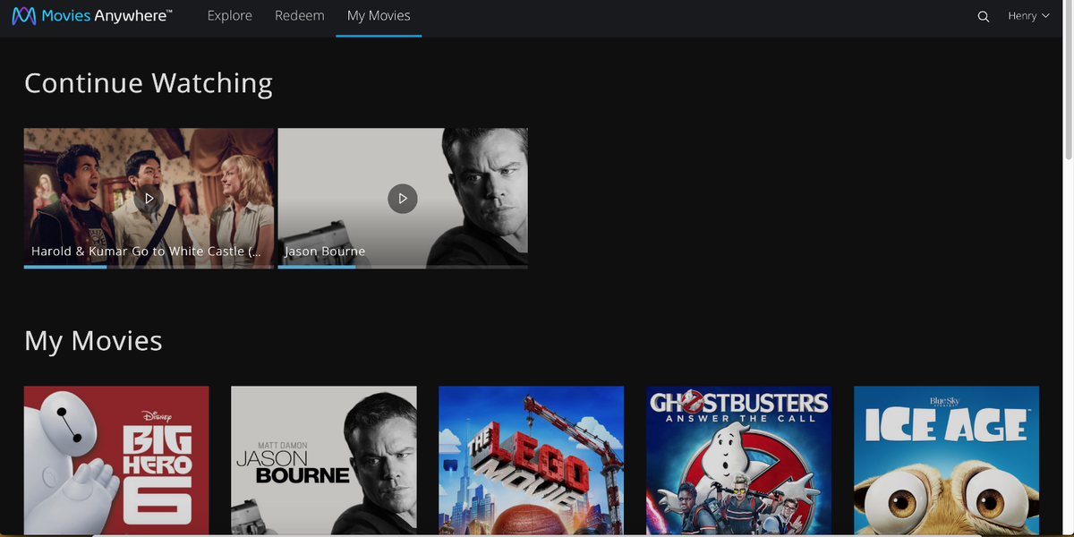 Movies Anywhere What It Is and How It Works Tom's Guide