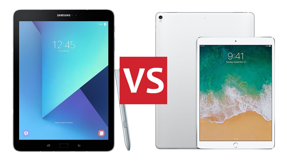 Samsung Galaxy Tab S9 Ultra vs iPad Pro — which tablet wins?