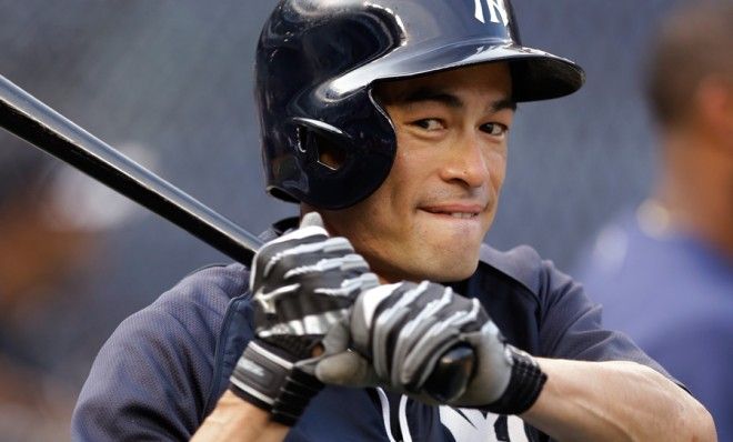 Ichiro Suzuki