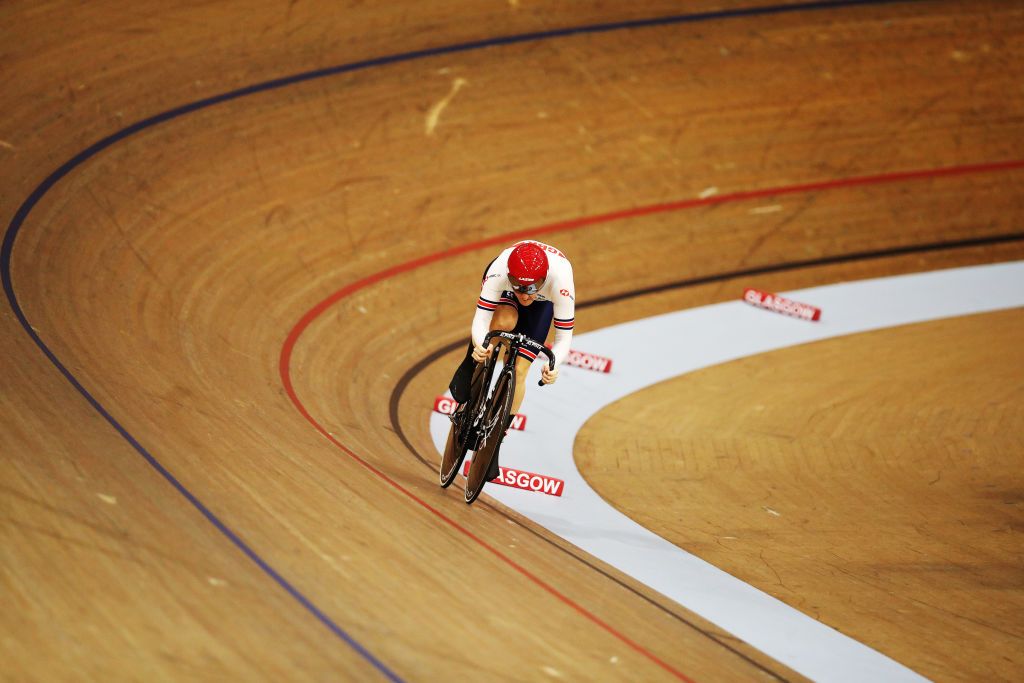 UCI Track Cycling World Cup - Glascow