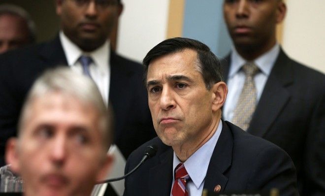 Rep. Darrell Issa